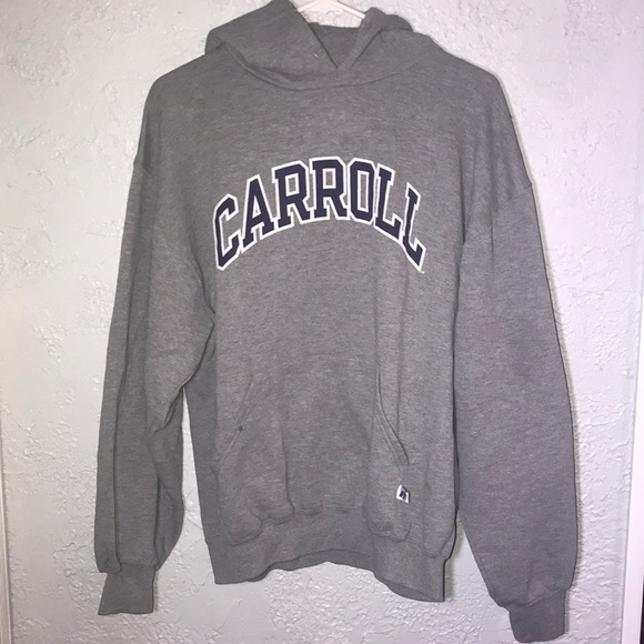 carroll college sweatshirt